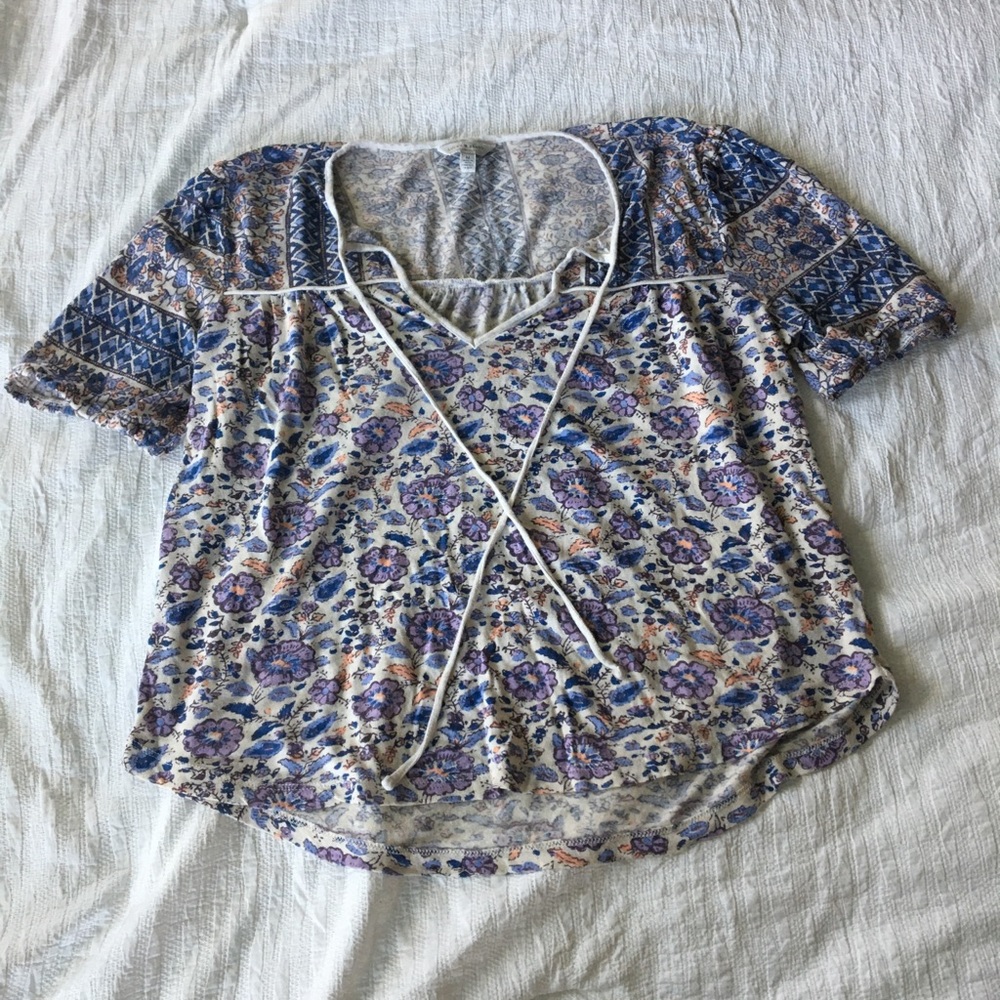 Lucky brand top